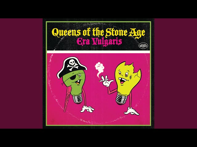 Queens of the Stone Age - Into The Hollow