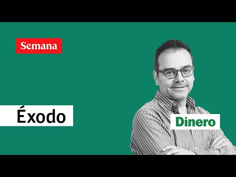 El éxodo de colombianos |