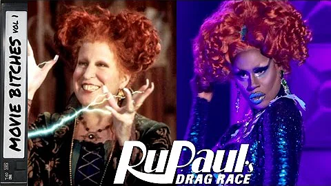 RuPaul's Drag Race Season 9 Episode 3 Review - MovieBitches RuView