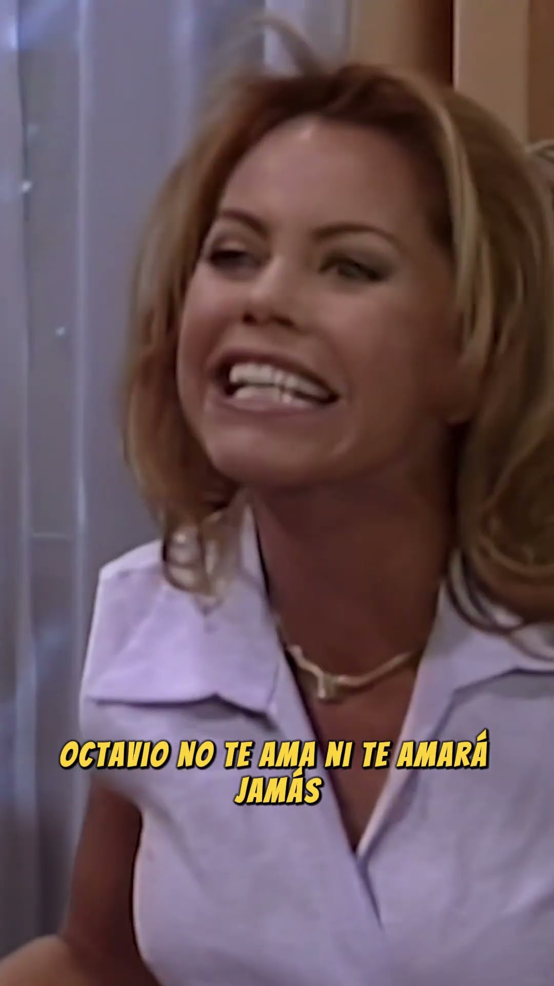 NO te quiere y no te querrá ¡JAMÁS! ???? #tlnovela #EntreelAmoryelOdio