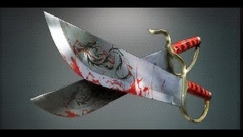 Dead Trigger 2: Butterfly Knifes Gameplay (Infinite Graphics HD)