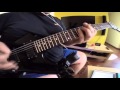 Metallica - Judas Kiss - Mesa Boogie MarkV:25, MarkIV mode