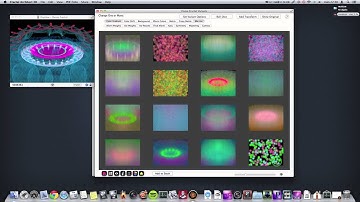 Fractal Architect 3D - In depth tutorial - Variants Editor