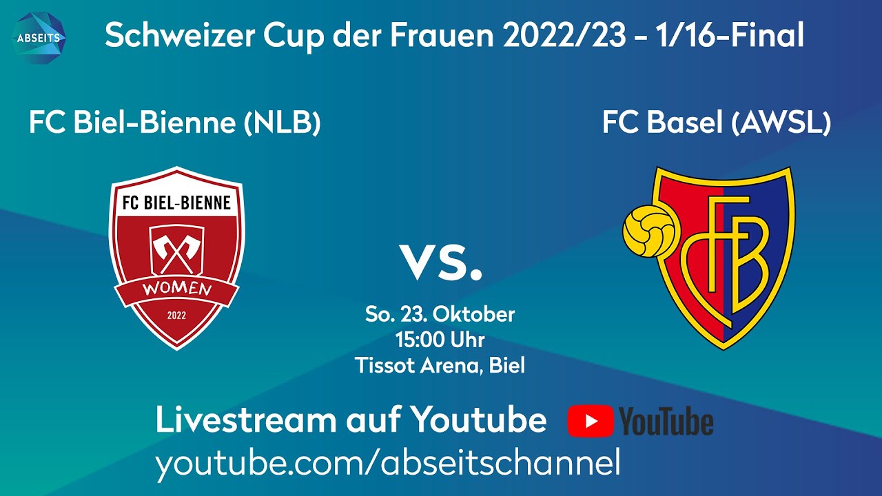 FC Biel-Bienne vs