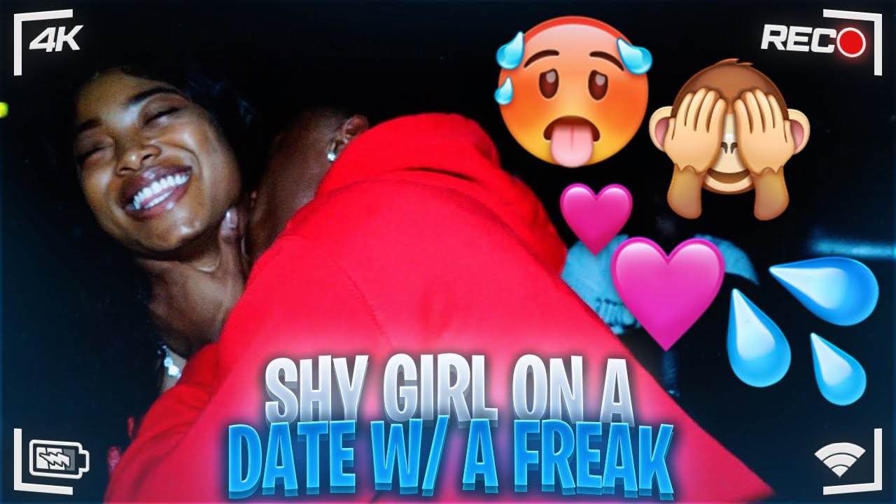 WE PUT A SHY GIRL ON A BLIND DATE WITH A FREAK AND THIS IS WHAT HAPPENED!!! 🙈😮‍💨
