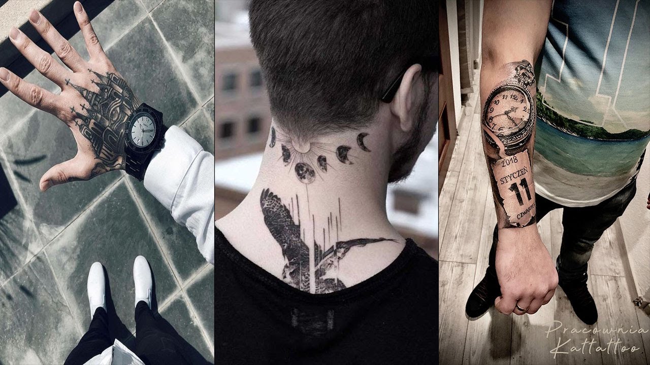 Best Tattoos For Men | Best Tattoo Design For Men | Most Attractive