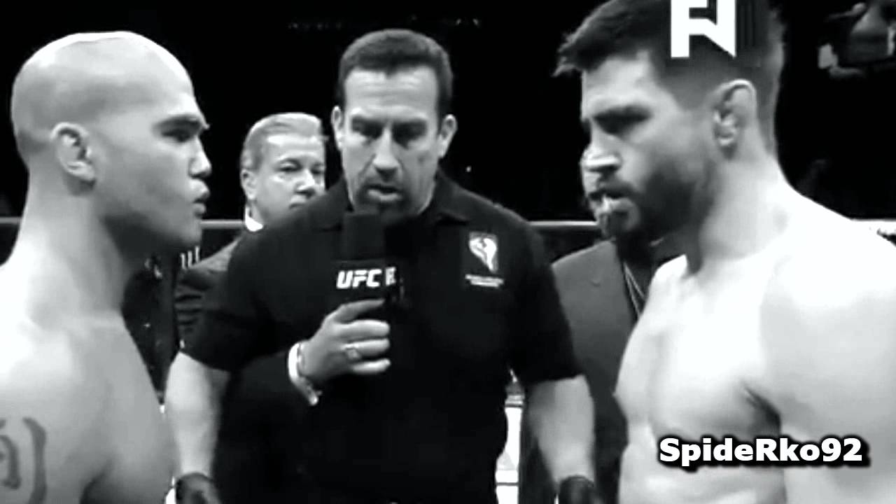 Carlos Condit Highlights - Blush