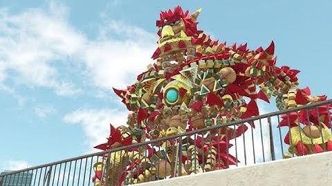 Knack 2 - Chapter 13-2: Invasion Redux [Playstation 4]