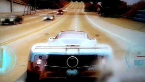 Need for speed undercover crash completion