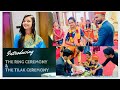 Vlog #232 | Day-3 | The Ring Ceremony and Tilak Ceremony | Bhavesh and Gautami |