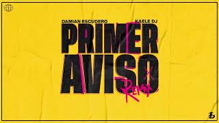 PRIMER AVISO (TIkTok Rompe) - Damian Escudero x @KaeleDj  [Maria Becerra, Ivy Queen]