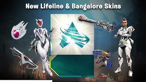 *LEAKED* "Season 27" Split 2 Battle pass Showcase in Apex Legends