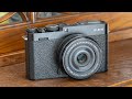 Fujifilm 27mm F2.8 R WR Mark II - Review w/ Fuji X-E4 & X-T4