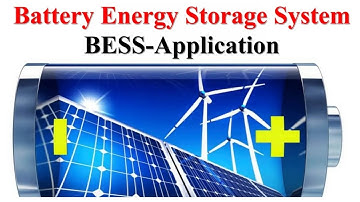 Battery Energy Storage System | BESS Application | BESS | Power System Operation