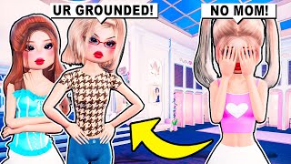 KID Was Being TOXIC, So I Called Her MOM in Dress to Impress!