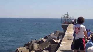 ONDARROA 2014 Campeonato de Bizkaia de TrainerillasAlberto