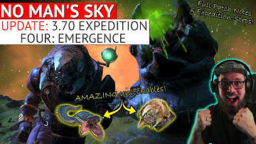 EXPEDITION 4: Emergence | No Man