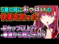 ケツもデカいし乳も大きいマリン船長の乳トークまとめ【宝鐘マリン/ホロライブ切り抜き】