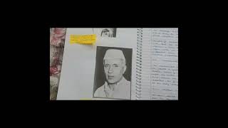 Class 12 Project On "PARTITION OF INDIA" Political Science.