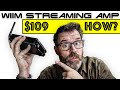 Cheap $109 Streaming Fosi Amp with WIIM!  To good to be True?