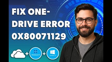How To Fix Onedrive Error 0x80071129 On Windows 1110 [2025 Guide]