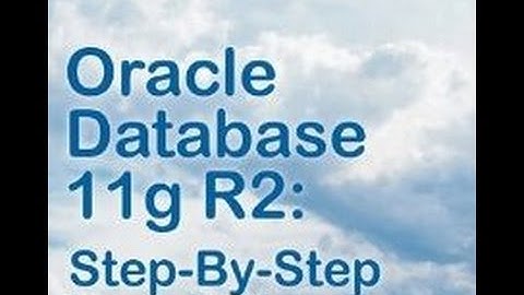 Oracle Database 11g installations on Linux  step by step (part-1) in Hindi.