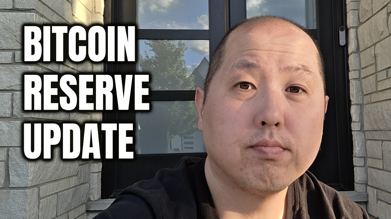 мініатюра Bitcoin Jumps on Strategic Reserve Update