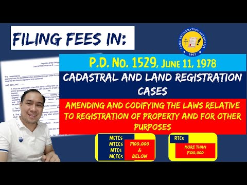 Video: Ano ang ds1 Land Registry?