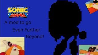 Sonic Mania: Super Saiyan 3 Sonic Mod Announcement! screenshot 4