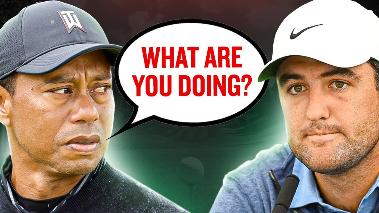 What Do Pro Golfers REALLY Think About Scottie Scheffler?