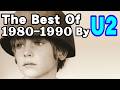U2 The Best Of 1980-1990 高音質CD音源