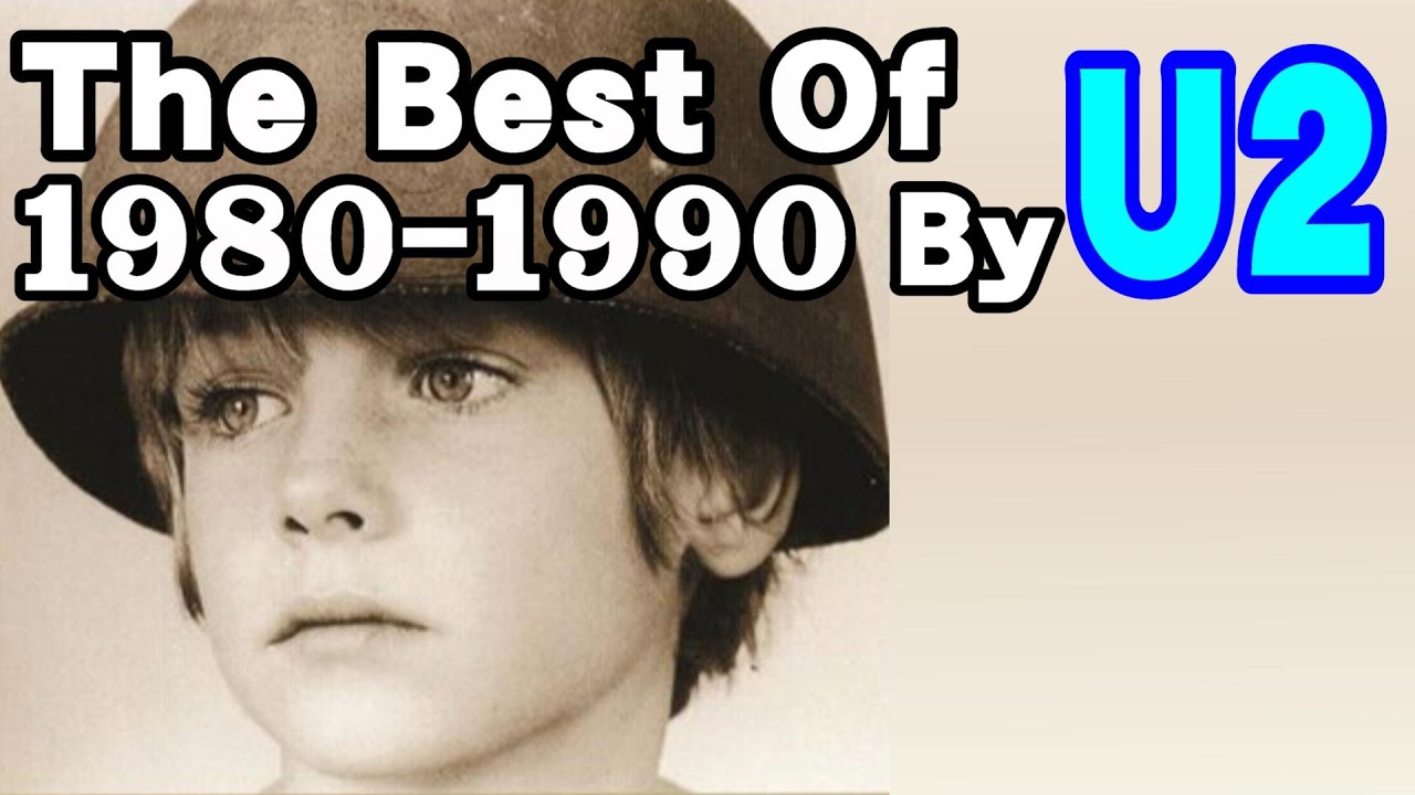 U2 The Best Of 1980-1990 高音質CD音源