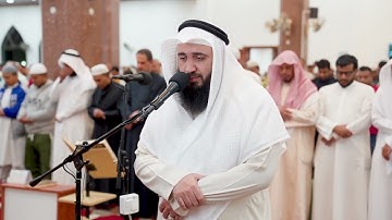 سورة الملك || صلاة الفجر 22 رمضان 1445هـ || الشيخ علي صلاح عمر