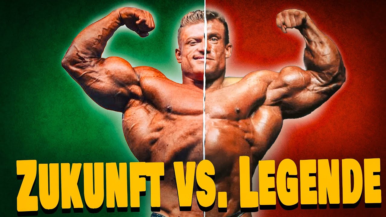 Hoffmann & Botthof analysieren: Ist Urs Kalecinski der neue Dorian Yates?