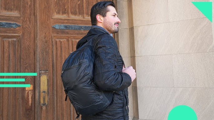 Matador On-Grid Packable Backpack Review — Always Wander