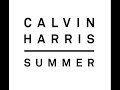Calvin Harris -Summer (Lyrics Video)