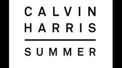 Calvin Harris -Summer (Lyrics Video)  - Durasi: 3:42. 