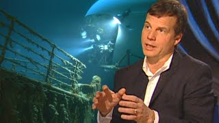 Bill Paxton on Fearing Titanic Submersible Dives (Flashback)