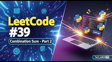 Stop Struggling with Recursion! Master LeetCode Combination Sum in 5 Minutes (Part 2)