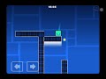 My first platformer