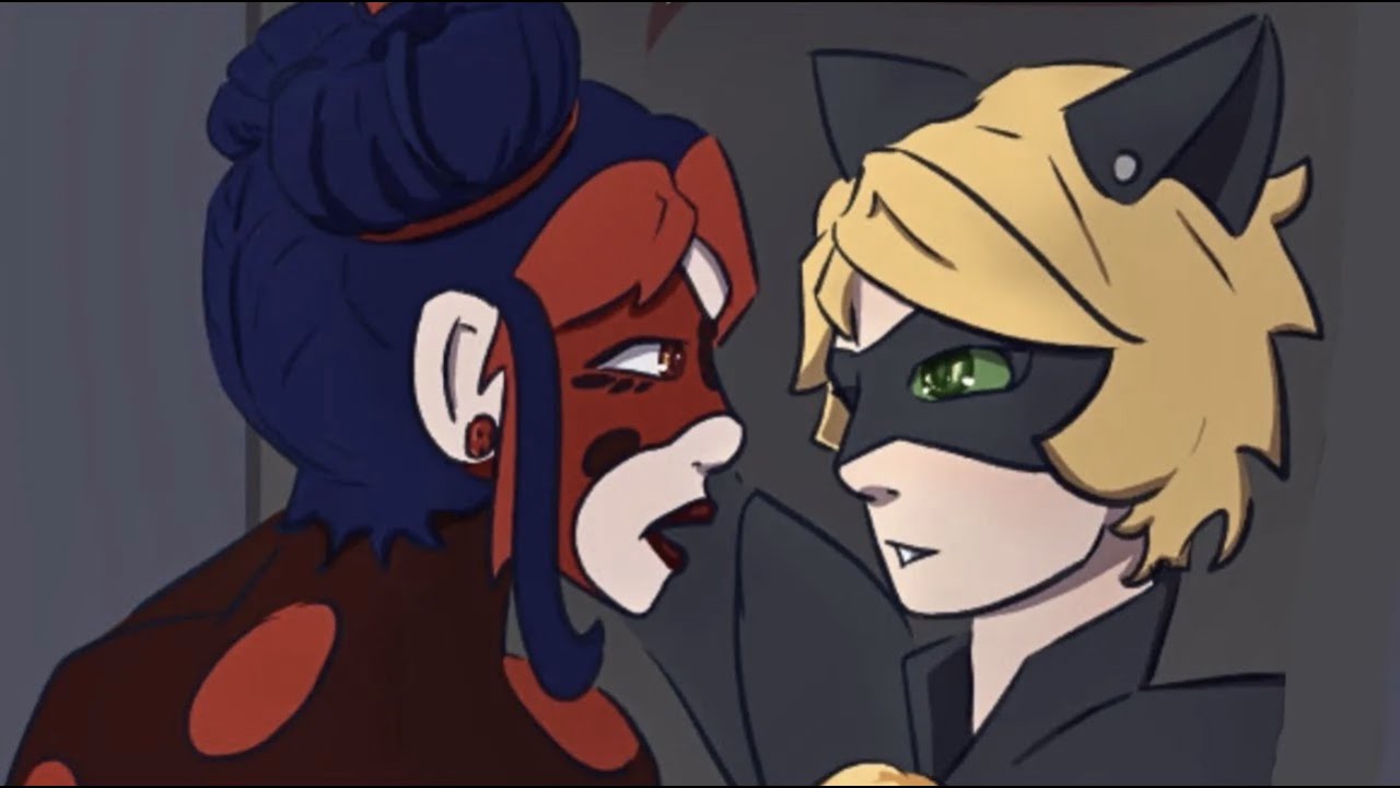 LADYBUG WANTS A RING - Miraculous Ladybug Comic Dub