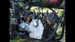 Amazing Homemade Moto-Engines !!!