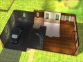 Sims 2 house Sims 2 house