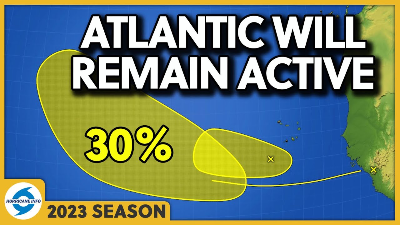 Caribbean: Watchful for a new tropical wave with the potential for ...