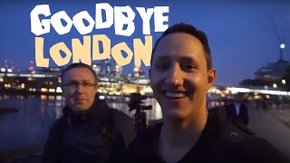Why I’m Leaving London