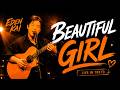 EDEN KAI - Beautiful Girl (Live in Daikanyama・代官山ライブ）#Haremame #晴れたら空に豆まいて