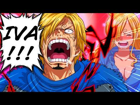 SANJI IS A QUEEN!? (1195)