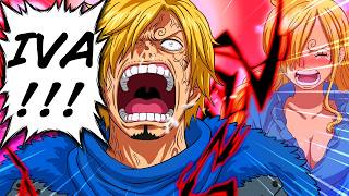 SANJI IS A QUEEN!? (1195)