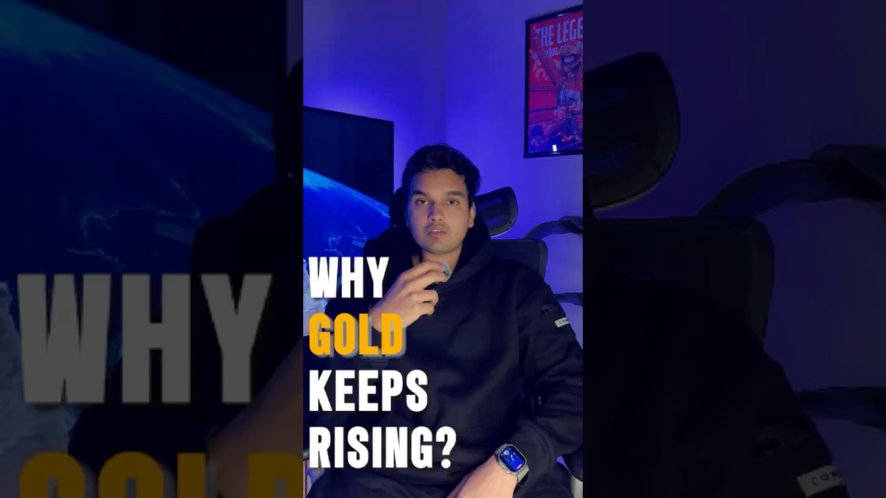 Will gold keep rising?