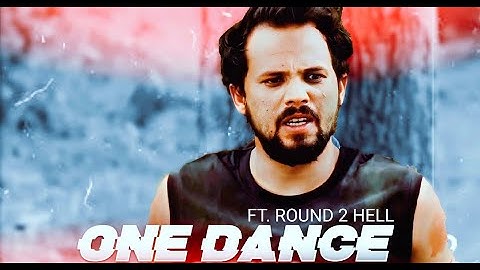FT Round 2 Hell × One Dance Edit Velocity Status  R2H Zombies part2  @Round2hell #r2h #trending